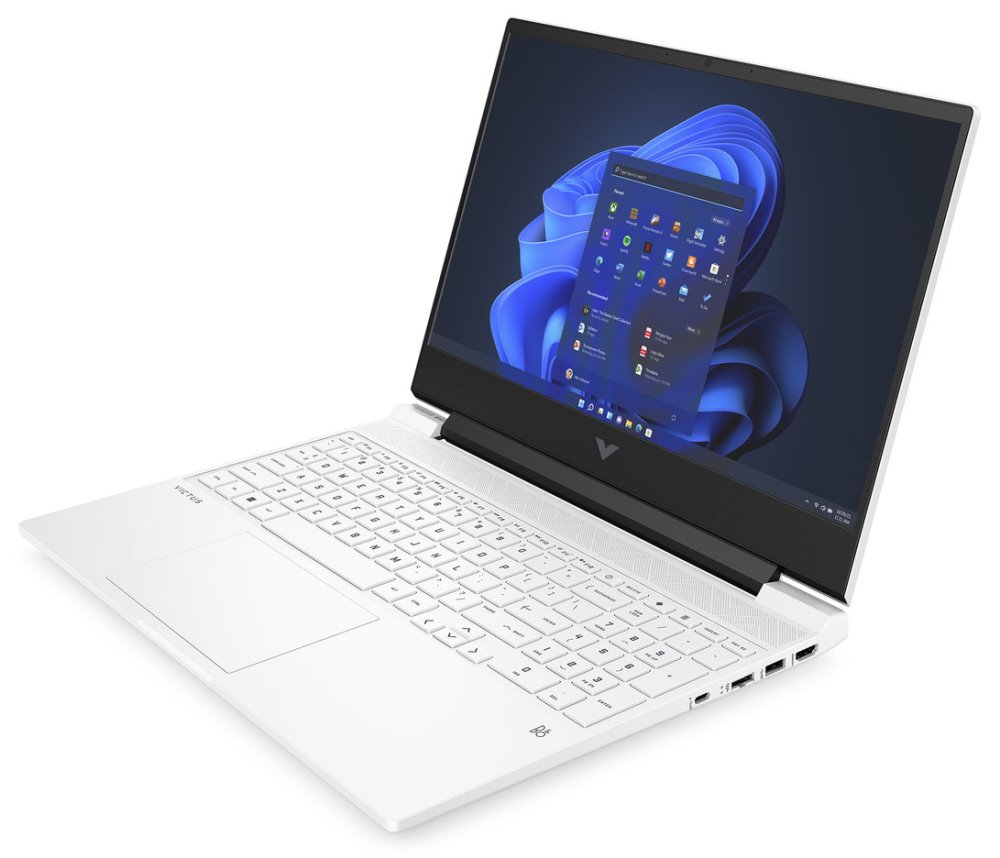 HP VICTUS 15-fb2036nc/ Ryzen 5 8645HS/ 16GB DDR5/ 1TB SSD/ RTX 4060 8GB/ 15,6"FHD,matný/ W11H/ bílý