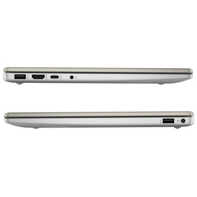 HP 14-ep0031nc/ Intel N200/ 4GB DDR4/ 128GB SSD/ Intel UHD/ 14"FHD,matný/ W11HS/ zlatý