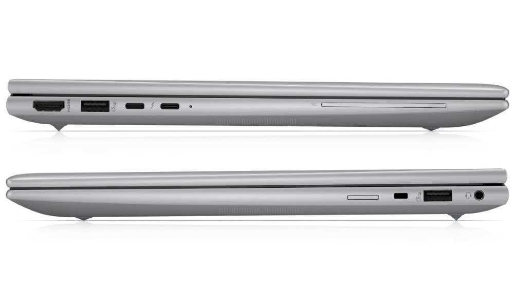 HP Zbook Firefly 14 G11/ Ultra 5 125H/ 32GB DDR5/ 512GB SSD/ RTX A500 4GB/ 14"WUXGA,matný/ bez OS/ stříbrný