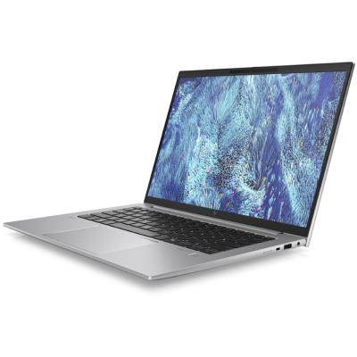 HP Zbook Firefly 14 G11/ Ultra 5 125H/ 32GB DDR5/ 512GB SSD/ RTX A500 4GB/ 14"WUXGA,matný/ bez OS/ stříbrný