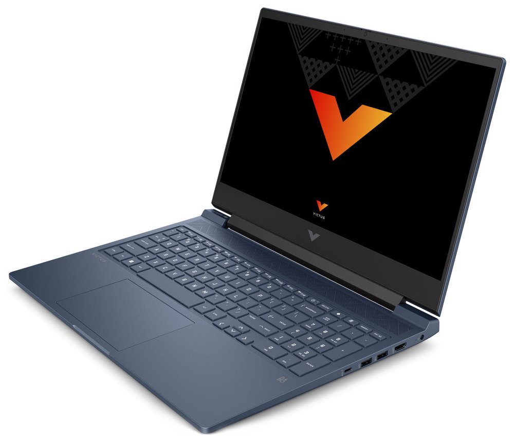 HP VICTUS 16-r1001nc/ i5-14500HX/ 32GB DDR5/ 1TB SSD/ RTX 4060 8GB/ 16,1"FHD,matný/ W11H/ modrý