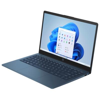HP 14-ee0037nc/ i7-1355U/ 16GB DDR4/ 512GB SSD/ Intel Iris Xe/ 14"FHD,matný/ W11H/ modrý