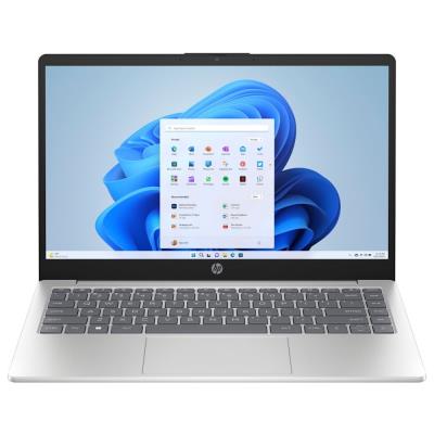 HP 14-em0032nc/ Ryzen 3 7320U/ 8GB DDR5/ 256GB SSD/ Radeon™ Graphics/ 14"FHD,matný/ W11H/ stříbrný