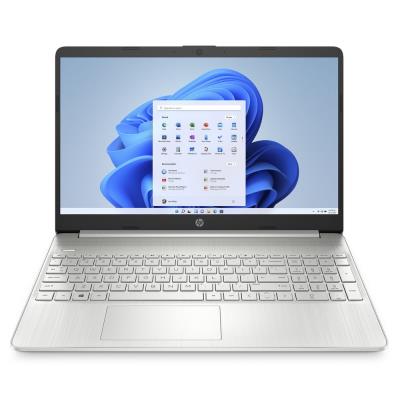 HP 15s-eq2022nc/ Ryzen 3 5300U/ 8GB DDR4/ 256GB SSD/ Radeon™ Graphics/ 15,6"FHD,matný/ W11H/ stříbrný
