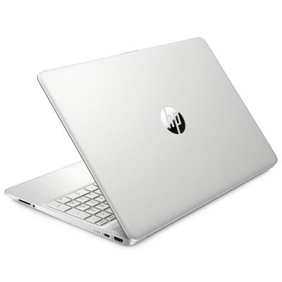 HP 15s-eq2022nc/ Ryzen 3 5300U/ 8GB DDR4/ 256GB SSD/ Radeon™ Graphics/ 15,6"FHD,matný/ W11H/ stříbrný