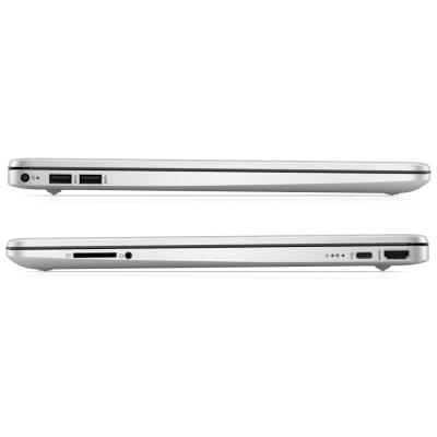 HP 15s-eq2025nc/ Ryzen 5 5500U/ 16GB DDR4/ 512GB SSD/ Radeon™ Graphics/ 15,6"FHD,matný/ W11H/ stříbrný