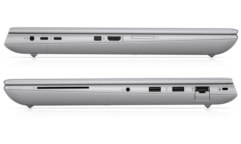 HP Zbook Fury 16 G11/ i9-14900HX/ 64GB DDR5/ 2TB SSD/ RTX 3500 12GB/ 16"WUXGA,matný/ W11P/ stříbrný