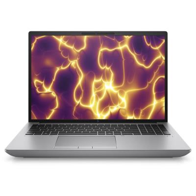 HP Zbook Fury 16 G11/ i9-14900HX/ 128GB DDR5/ 2TB SSD/ RTX 5000 16GB/ 16"WQXGA,matný/ W11P/ stříbrný