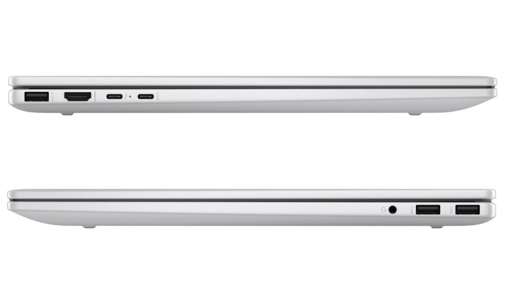HP ENVY 17-da0003nc/ Ultra 7-155U/ 32GB DDR5/ 1TB SSD/ RTX 3050 4GB/ 17,3"FHD,touch/ W11P/ stříbrný