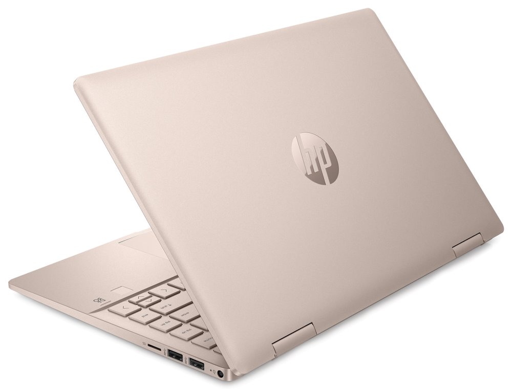 HP Pavilion x360 14-ek1011nc/ i3-1315U/ 8GB DDR4/ 512GB SSD/ Intel UHD Graphics/ 14"FHD,touch/ W11H/ zlatý
