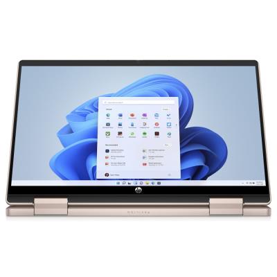 HP Pavilion x360 14-ek1011nc/ i3-1315U/ 8GB DDR4/ 512GB SSD/ Intel UHD Graphics/ 14"FHD,touch/ W11H/ zlatý