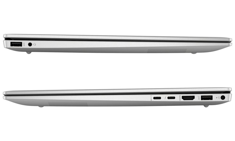 HP Pavilion Plus 16-ab1001nc/ Ultra 5-125H/ 16GB DDR5/ 1TB SSD/ Intel Arc Graphics/ 16"WQXGA,matný/ W11P/ stříbrný