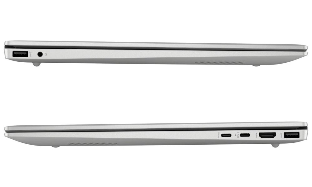 HP Pavilion 16-af0002nc/ Ultra 7-155U/ 16GB DDR5/ 1TB SSD/ Intel Graphics/ 16"WUXGA,matný/ W11H/ stříbrný
