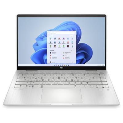 HP Pavilion x360 14-ek1012nc/ i5-1335U/ 16GB DDR4/ 1TB SSD/ Intel Iris Xe/ 14"FHD,touch/ W11H/ stříbrný