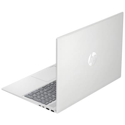 HP Pavilion 16-af0002nc/ Ultra 7-155U/ 16GB DDR5/ 1TB SSD/ Intel Graphics/ 16"WUXGA,matný/ W11H/ stříbrný