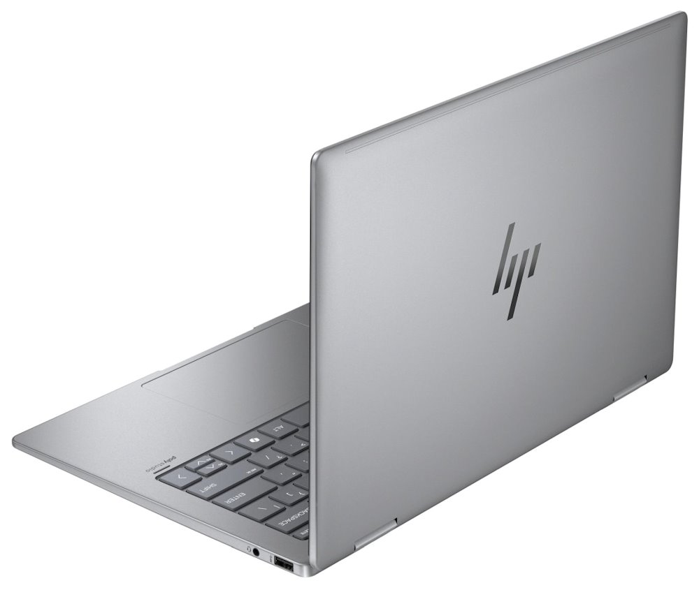 HP ENVY x360 14-fa0001nc/ Ryzen 5 8640HS/ 16GB DDR5/ 512GB SSD/ Radeon™ Graphics/ 14"WUXGA,touch/ W11P/ stříbrný