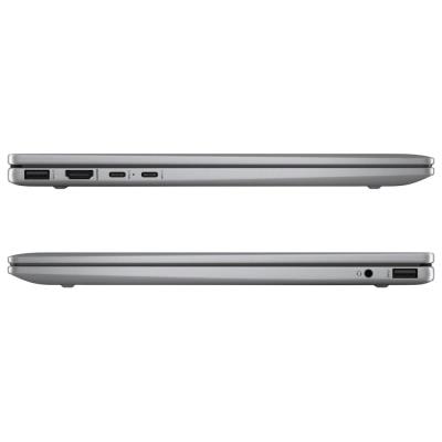 HP ENVY x360 14-fa0001nc/ Ryzen 5 8640HS/ 16GB DDR5/ 512GB SSD/ Radeon™ Graphics/ 14"WUXGA,touch/ W11P/ stříbrný