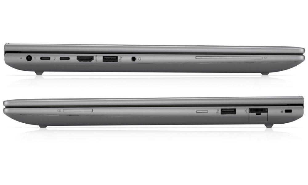 HP Zbook Power 16 G11A/ Ryzen 7 PRO 8845HS/ 32GB DDR5/ 1TB SSD/ RTX 2000 8GB/ 16"WUXGA,matný/ W11P/ stříbrný