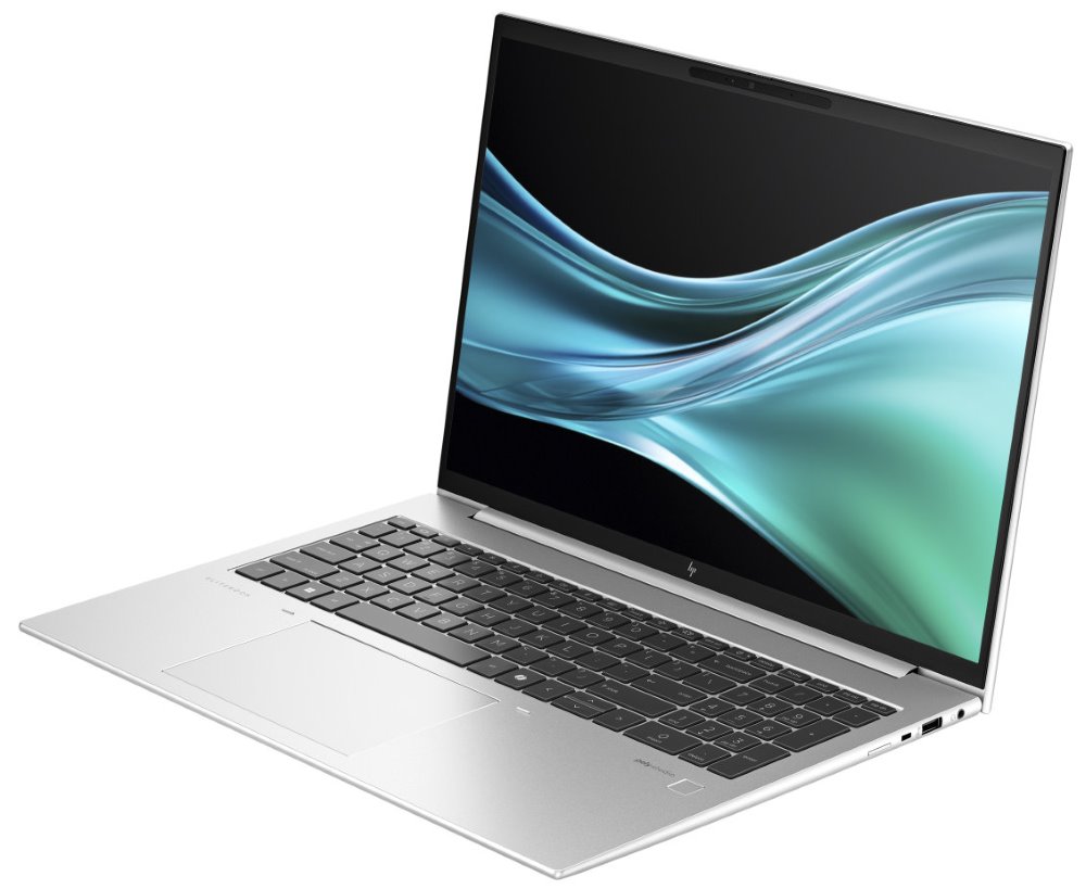 HP EliteBook 865 G11/ Ryzen 5 8540U/ 16GB DDR5/ 1TB SSD/ Radeon™ 740M/ 16"WUXGA,matný/ W11P/ stříbrná
