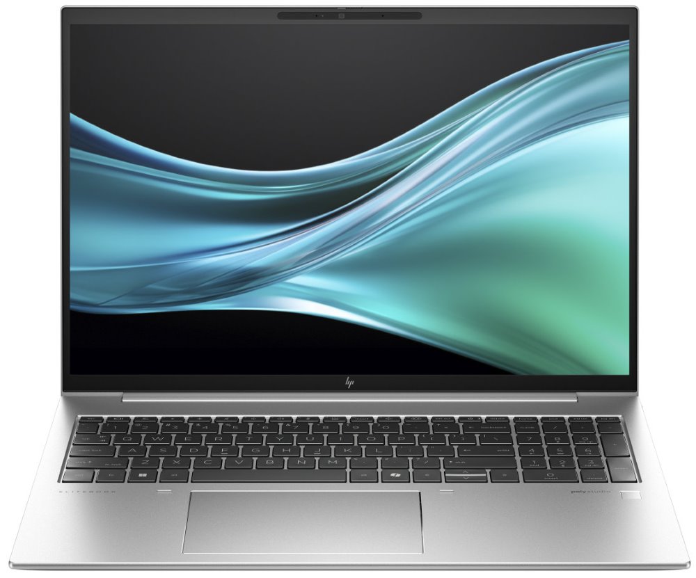HP EliteBook 865 G11/ Ryzen 5 8540U/ 16GB DDR5/ 1TB SSD/ Radeon™ 740M/ 16"WUXGA,matný/ W11P/ stříbrná