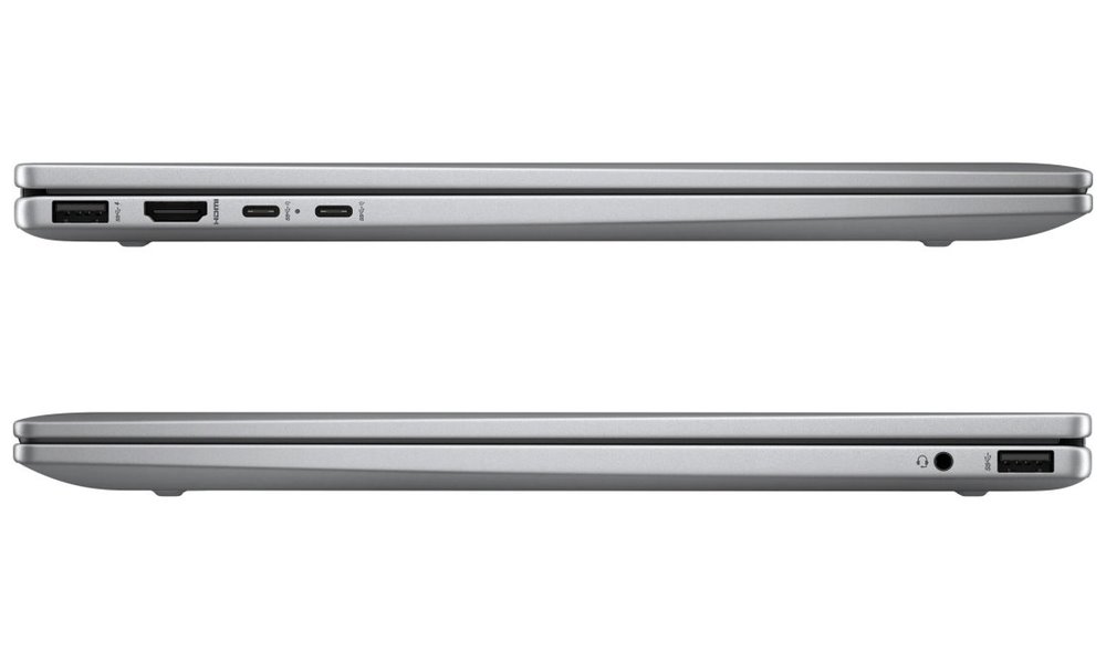 HP ENVY x360 16-ad0001nc/ Ryzen 7 8840HS/ 16GB DDR5/ 1TB SSD/ Radeon™ Graphics/ 16"2.8K,touch/ W11H/ stříbrný