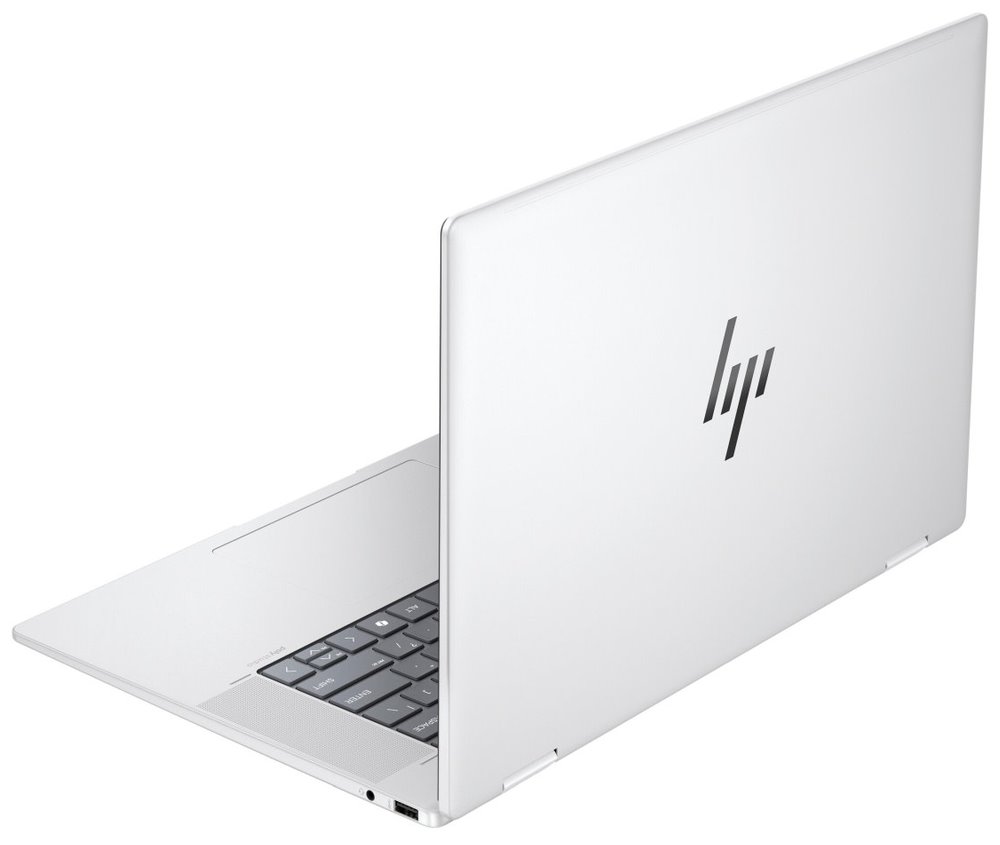 HP ENVY x360 16-ac0001nc/ Ultra 5-125U/ 16GB DDR5/ 1TB SSD/ Intel Graphics/ 16"2.8K,touch/ W11H/ stříbrný