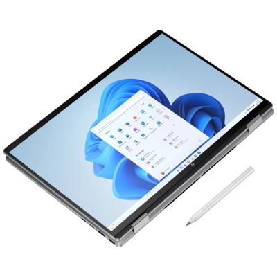 HP ENVY x360 16-ad0001nc/ Ryzen 7 8840HS/ 16GB DDR5/ 1TB SSD/ Radeon™ Graphics/ 16"2.8K,touch/ W11H/ stříbrný
