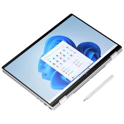 HP ENVY x360 16-ac0001nc/ Ultra 5-125U/ 16GB DDR5/ 1TB SSD/ Intel Graphics/ 16"2.8K,touch/ W11H/ stříbrný