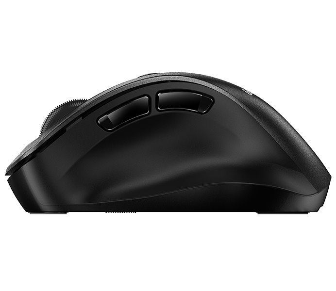 POŠKOZENÝ OBAL - GENIUS Ergo 9000S Black/ duální Bluetooth + 2,4GHz/ 2400 dpi/ bezdrátová/ tichá/ černá