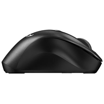 POŠKOZENÝ OBAL - GENIUS Ergo 9000S Black/ duální Bluetooth + 2,4GHz/ 2400 dpi/ bezdrátová/ tichá/ černá
