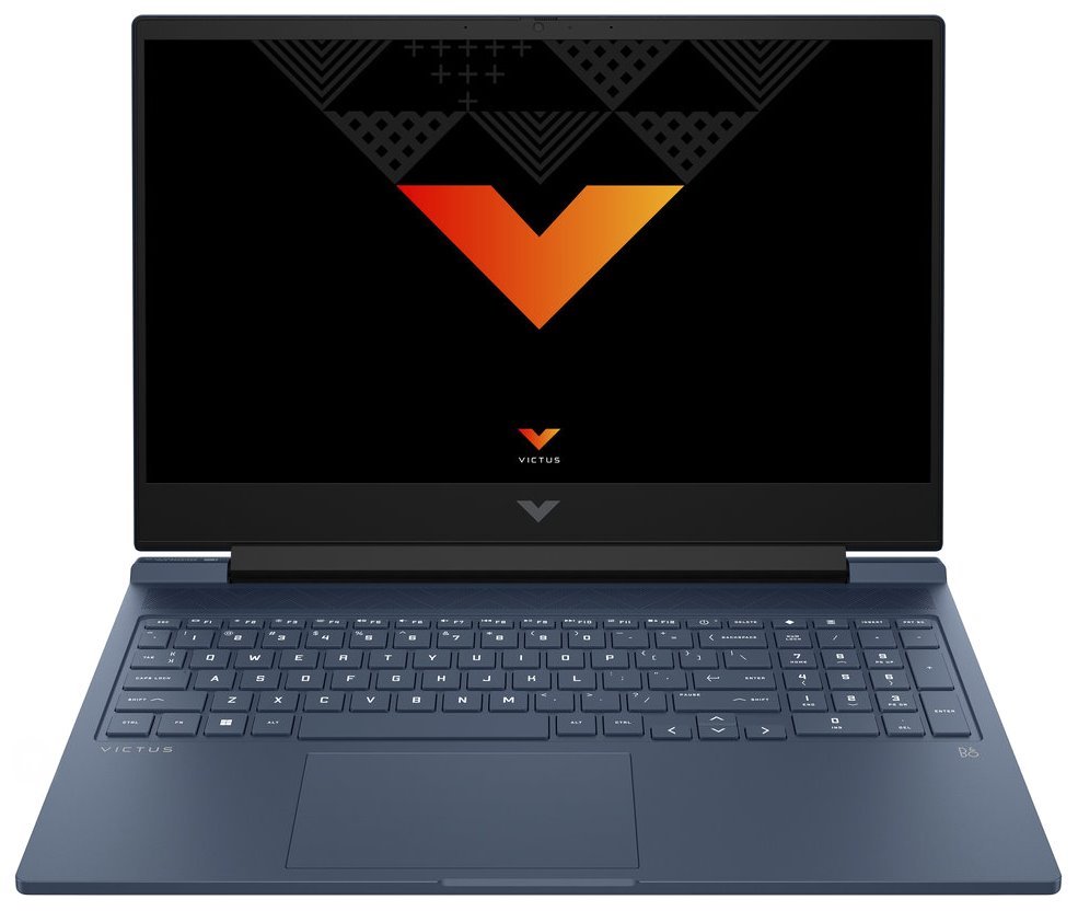 HP VICTUS 16-s1001nc/ Ryzen 7 8845HS/ 32GB DDR5/ 1TB SSD/ RTX 4060 8GB/ 16,1"FHD,matný/ W11H/ modrý