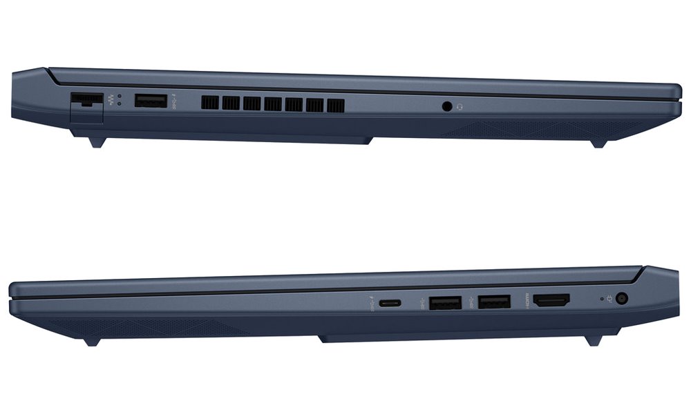 HP VICTUS 16-s1001nc/ Ryzen 7 8845HS/ 32GB DDR5/ 1TB SSD/ RTX 4060 8GB/ 16,1"FHD,matný/ W11H/ modrý