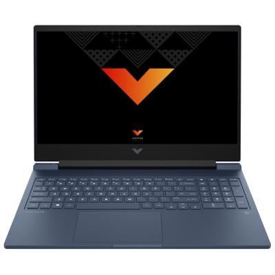 HP VICTUS 16-s1001nc/ Ryzen 7 8845HS/ 32GB DDR5/ 1TB SSD/ RTX 4060 8GB/ 16,1"FHD,matný/ W11H/ modrý