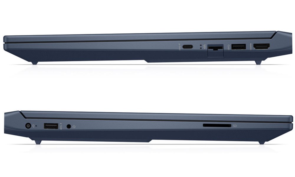 HP VICTUS 15-fb0032nc/ Ryzen 5 5600H/ 16GB DDR4/ 1TB SSD/ RTX 3050 4GB/ 15,6"FHD,matný/ W11H/ modrý