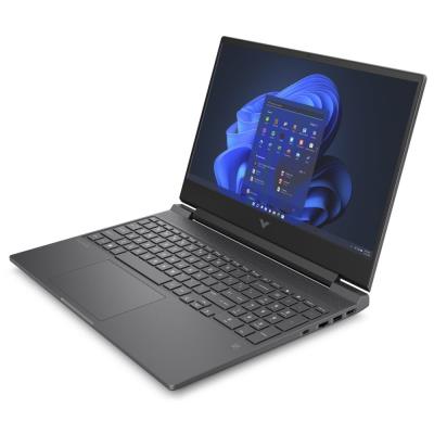 HP VICTUS 15-fb0031nc/ Ryzen 5 5600H/ 16GB DDR4/ 512GB SSD/ RTX 3050 4GB/ 15,6"FHD,matný/ W11H/ šedý
