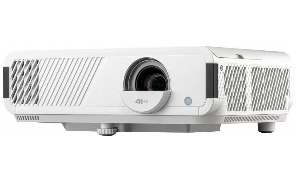 ROZBALENÉ - ViewSonic PX749-4K / UHD 3480x2160/ DLP projektor/ 4000 ANSI / 12000:1 / Repro / 2xHDMI/ USB-C / RJ45 / RS232