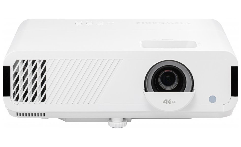 ROZBALENÉ - ViewSonic PX749-4K / UHD 3480x2160/ DLP projektor/ 4000 ANSI / 12000:1 / Repro / 2xHDMI/ USB-C / RJ45 / RS232