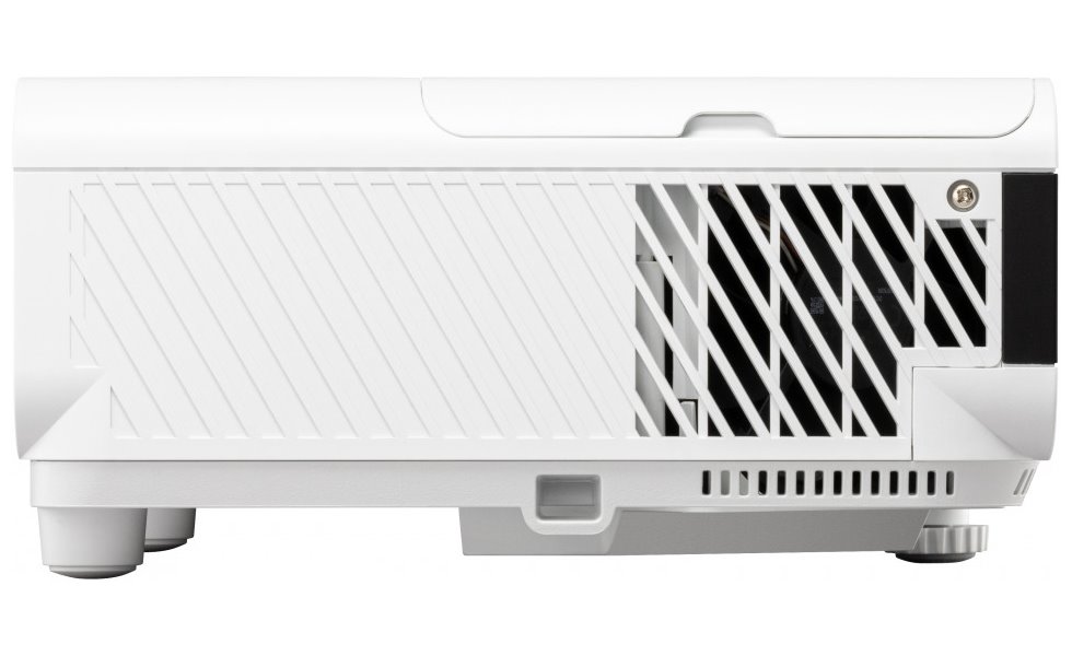 ROZBALENÉ - ViewSonic PX749-4K / UHD 3480x2160/ DLP projektor/ 4000 ANSI / 12000:1 / Repro / 2xHDMI/ USB-C / RJ45 / RS232