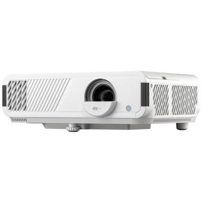 ROZBALENÉ - ViewSonic PX749-4K / UHD 3480x2160/ DLP projektor/ 4000 ANSI / 12000:1 / Repro / 2xHDMI/ USB-C / RJ45 / RS232