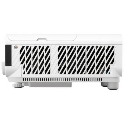 ROZBALENÉ - ViewSonic PX749-4K / UHD 3480x2160/ DLP projektor/ 4000 ANSI / 12000:1 / Repro / 2xHDMI/ USB-C / RJ45 / RS232