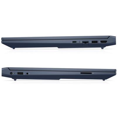 HP VICTUS 15-fa1039nc/ i7-13700H/ 16GB DDR4/ 1TB SSD/ RTX 4060 8GB/ 15,6"FHD,matný/ W11H/ modrý