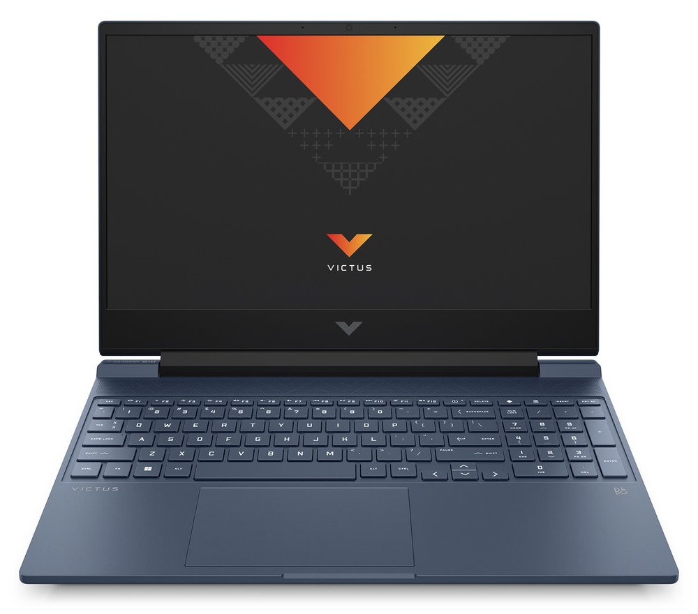 HP VICTUS 15-fa1035nc/ i5-12450H/ 16GB DDR4/ 1TB SSD/ RTX 4050 6GB / 15,6"FHD,matný/ W11H/ modrý