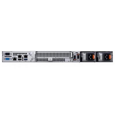 DELL PowerEdge R360/ 8x 2.5"/ Xeon E-2478/ 16GB/ 1x 480GB SSD (2.5")/ H755/ 1x 700W/ iDRAC 9 Ent. 16G/ 3Y Basic on-site
