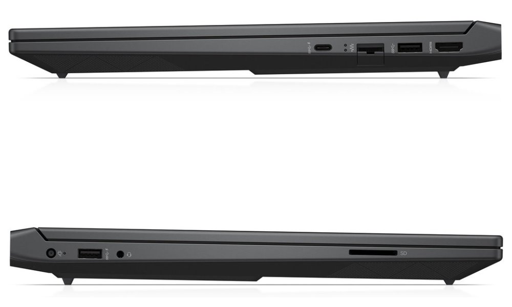 HP VICTUS 15-fa1030nc/ i5-12450H/ 8GB DDR4/ 512GB SSD/ RTX 2050 4GB/ 15,6"FHD,matný/ W11H/ šedý