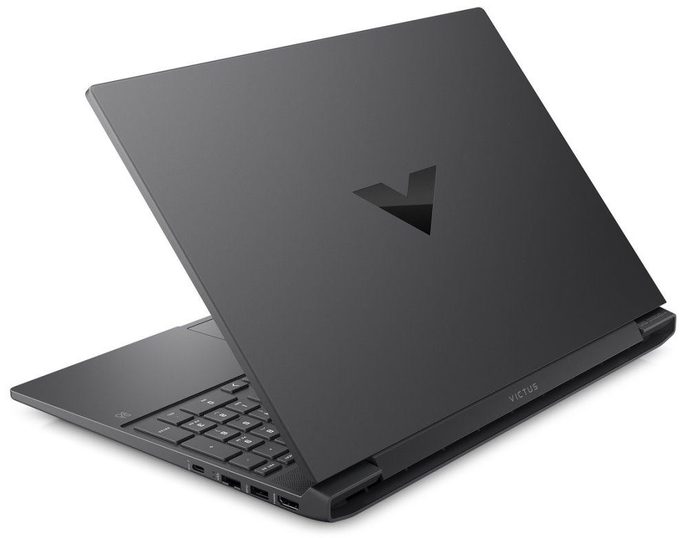 HP VICTUS 15-fa1030nc/ i5-12450H/ 8GB DDR4/ 512GB SSD/ RTX 2050 4GB/ 15,6"FHD,matný/ W11H/ šedý