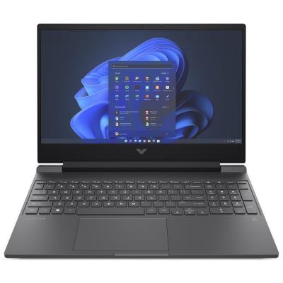 HP VICTUS 15-fa1030nc/ i5-12450H/ 8GB DDR4/ 512GB SSD/ RTX 2050 4GB/ 15,6"FHD,matný/ W11H/ šedý