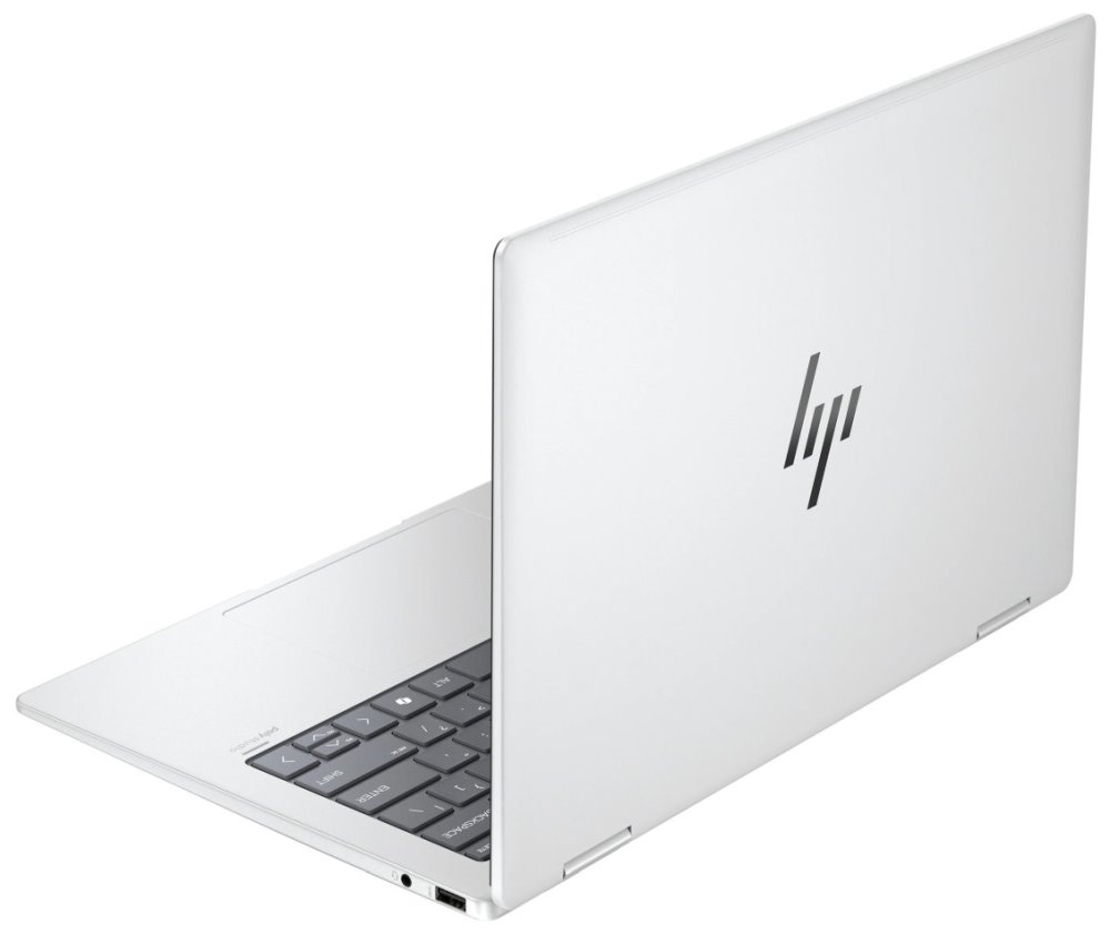 HP ENVY x360 14-fa0002nc/ Ryzen 5 8640HS/ 16GB DDR5/ 1TB SSD/ Radeon™ Graphics/ 14"2.8K,touch/ W11H/ stříbrný