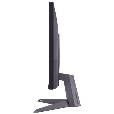 LG VA monitor 24GS50F-B / 23,7" / 1920x1080 /5ms/ 16:9 / 250cd / 180Hz/HDMI / DP / VESA