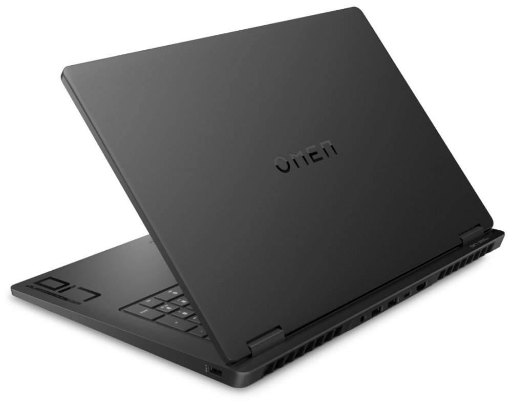HP OMEN 17-db0001nc/ Ryzen 5 8645HS/ 32GB DDR5/ 1TB SSD/ RTX 4060 8GB/ 17,3"FHD,matný/ W11H/ černý