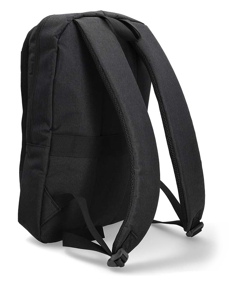 NEDIS batoh na notebook/ 10 - 16 "/ 10 přihrádek/ rozměry 430 mm / 50 mm / 290 mm/ polyester/ černý